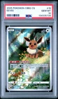 2025 POKEMON SIMPLIFIED CHINESE CBB2 C 0115/15 EEVEE [PSA 10]