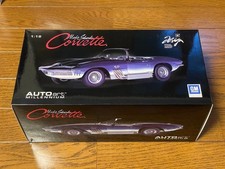 AUTOart 1/18  CHEVROLET CORVETTE MAKO SHARK 965503