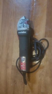 Metabo Winkelschleifer WEV 15-125 Quick, 1550 W, Ø 125 mm.Wie Neu....