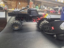 Furitek Power Wagon 118 Scale 4x4 Crawler