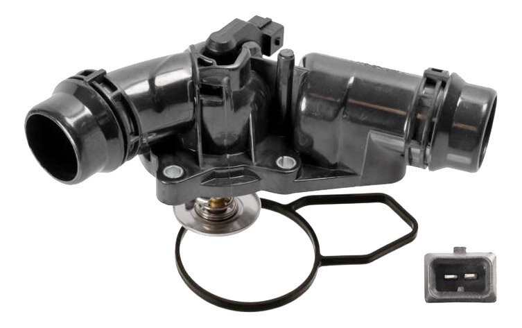 Calorstat 97°C FEBI en composite haute résistance pour moteur BMW 6 cylindres