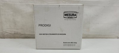 Compteur de gaz Compteur automatique de gaz naturel Équipement de mesure domestique ou