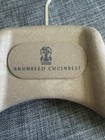 Brunello Cucinelli Tan Resin Hangers — photo 2