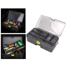 Tackle Box Lure Box Double Layer