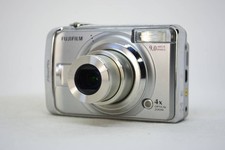 Fujifilm FinePix A900 Digital Camera Black Compact Used Accessories Not Included