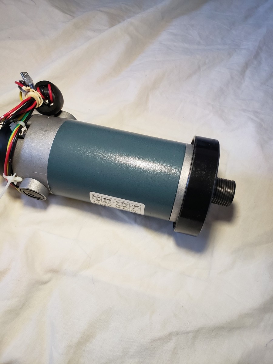 TREADMILL DC MOTOR 8030C Q/RZYD101 | eBay