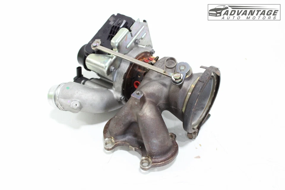 Cadillac XT4 2019-2025 2,0 L L L4 motor turbocompresor 12722728 OEM Foto 2 de 4