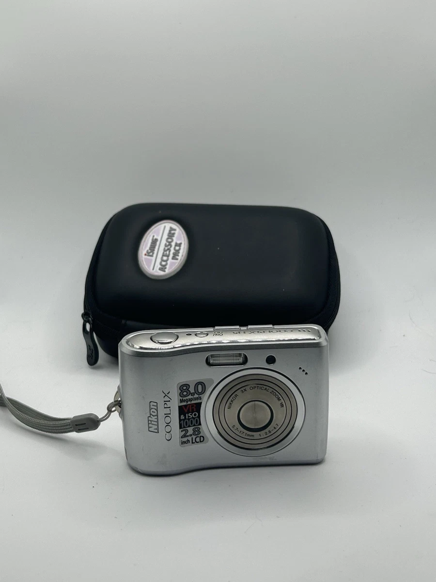 Nikon COOLPIX L15 Digital Cameras for Sale | Shop New & Used