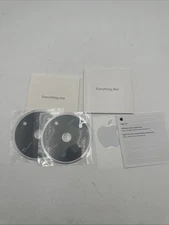 IMac OS X & Application Install DVD - OS Version 10.5.2 - Disc Version 1.0 OEM