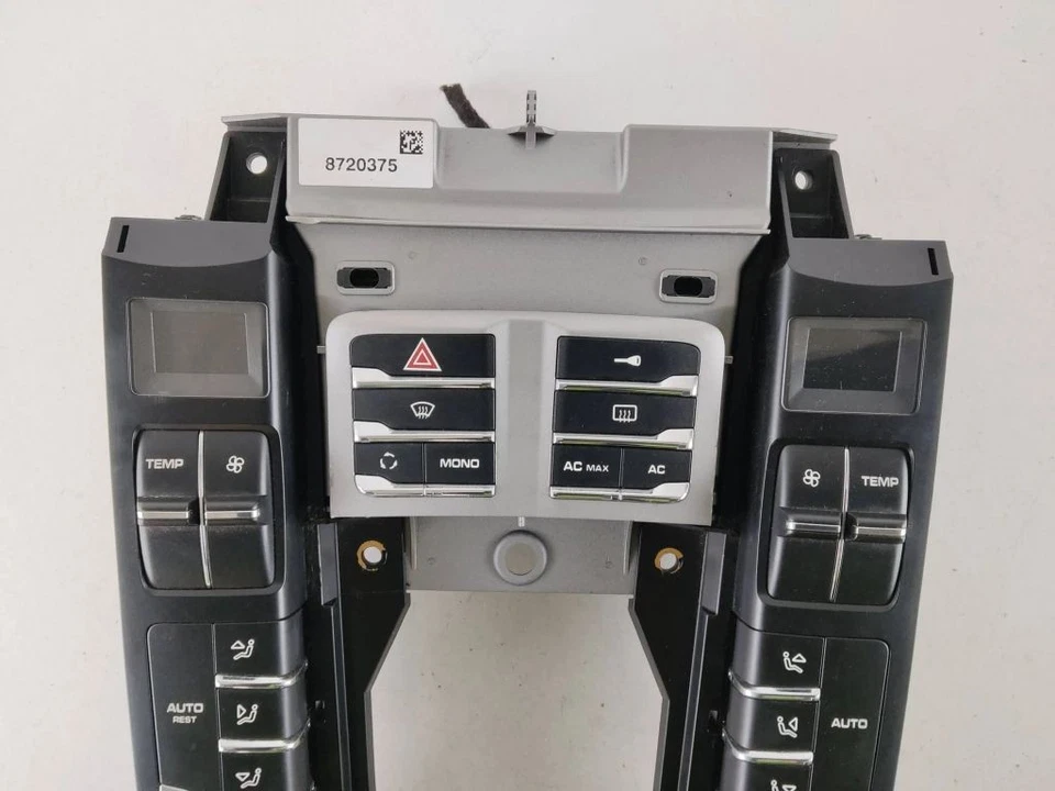 Porsche Panamera (970) 2012 Steuergerät Klimaanlage 97065320332 RZV61325 - Image 2 of 4