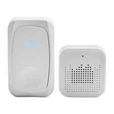 Wired or Cordless Options Available in Modern Wireless Doorbells Solutions