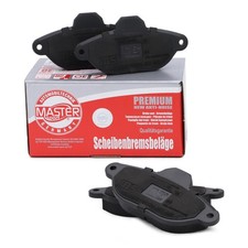 Bremsbeläge vorne für LANCIA Y (840_); FIAT PANDA, PUNTO, SEICENTO, 600