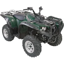 Maier Fender Flare Set - Textured Black For Yamaha Grizzly '07-'15 49207-20