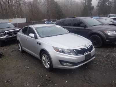 Used Fuel Pump fits: 2012 Kia Optima Pump Assembly tank mounted from 09/01/10 2.