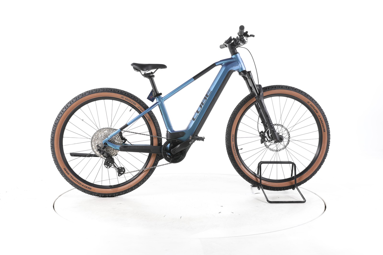 Cube Reaction Hybrid Race VTT électrique semi-rigide Bosch Batterie 750Wh 29" Pr