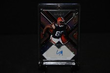 2023 Wild Card Auto Mania Pro-Look - Diamond Cedric Tillman Rainbow /4 (RC,AU)