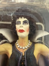 Dr. Frank N Furter, star of the Rocky Horror Picture Show action figure.