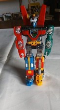 VOLTRON 1981 Lionbot Golion Y&K GB-36 Diecast Made in Japan 11” Matchbox Raro
