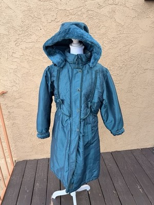 Paramount Kids Adult Vintage Jacket With Velvet bow  Details Size 14