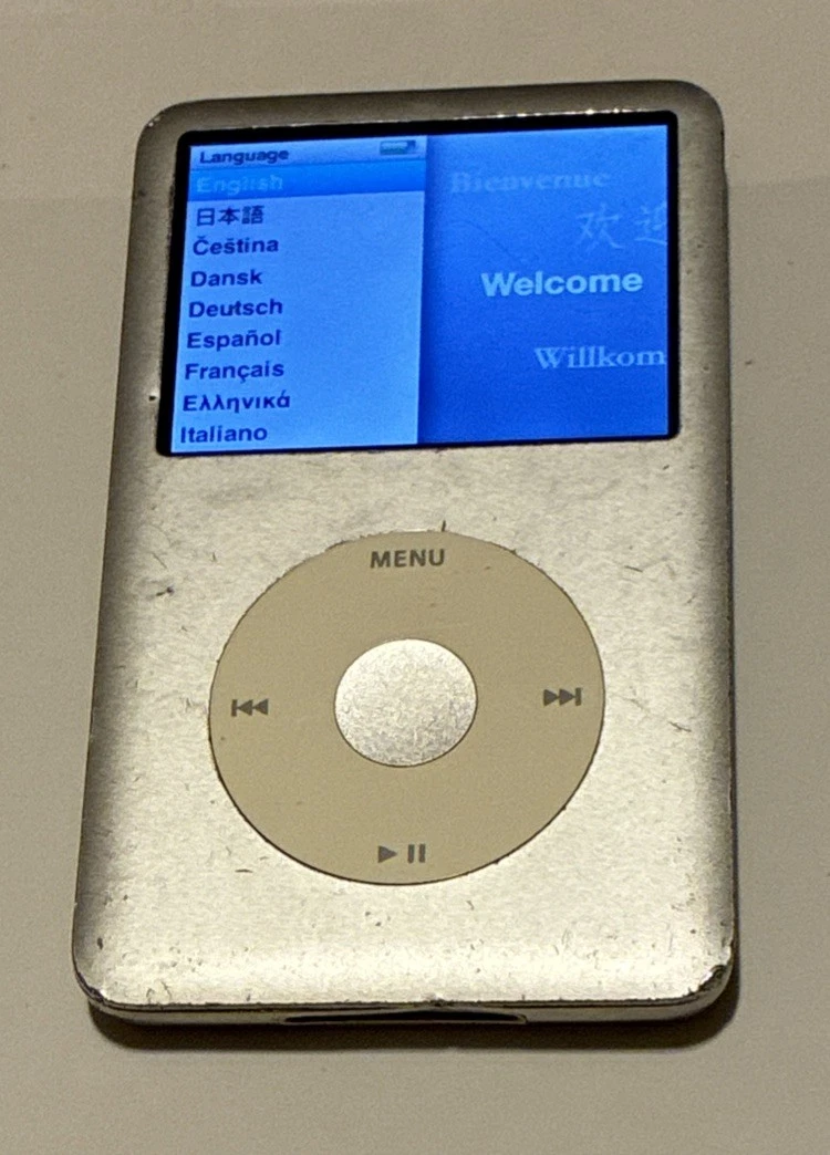Apple iPod Classic 6th Generation MP3 Players for sale | eBay