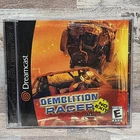 Demolition Racer: No Exit (Sega Dreamcast, 2000) Brand New Factory Sealed - Read
