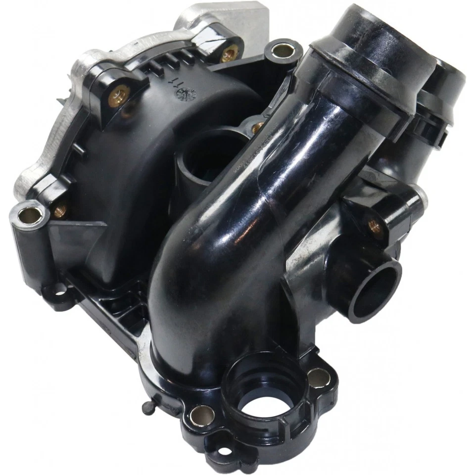 Bomba de agua para Audi Q5 2011-2016 con termostato motor 4 cilindros 2,0 L Foto 4 de 4