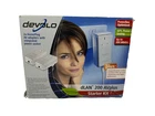 Devolo dLAN 200 AVplus Single Port Powerline Adapter - Homeplug - Brand New