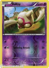 Baltoy 31/98 :: Ancient Origins :: Reverse Holo Mint Pokemon Card