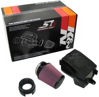 Sportluftfiltersystem 57i Gen II K&N Filters 57S-9500 für SKODA CADDY GOLF SEAT