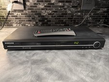 SAMSUNG DVD-R130 DVD Recorder/Player Tested &...