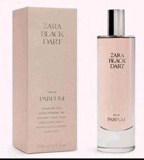 ZARA BLACK DART EDP FRAGRANCE SPRAY FOR HER 80ml New & Sealed 🫆