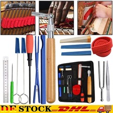 14er-Set Klavier Piano Tuning Stimmen Klavierstimmen Stimmhammer Stimmschlüssel