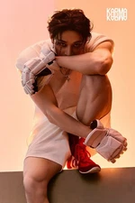 BANG CHAN of Stray Kids Poster