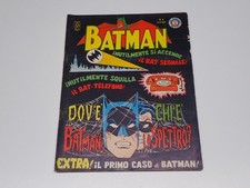 BATMAN N° 4 DEL 1967 EDIZIONE MONDADORI