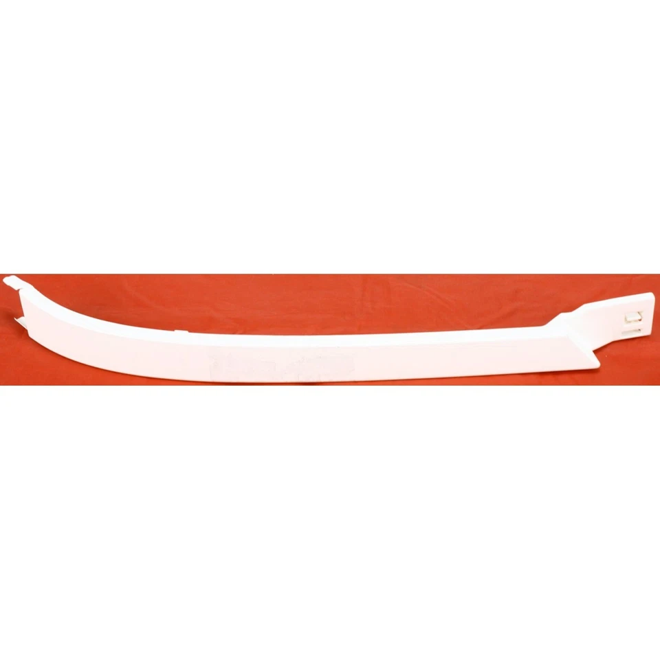 Headlight Filler Set For 98-03 Mercedes Benz ML320 ML350 ML430 ML500 2 Pcs Lower - Image 3 of 4