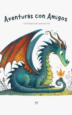 Aventuras con Amigos: Cuentos biling�es ingl�s espa�ol  -  NEW Artici English 20