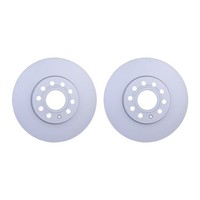 2 Bremsscheiben InnenbelüFtet Ø 65 Mm 24,9 Mm Hella Passend FüR U.A. Audi A3
