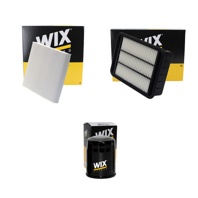 Wix Filter Service Kit For Mitsubishi Outlander