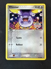 Whismur City Championships 073/106 League & Championship Cards Regular Pokemon