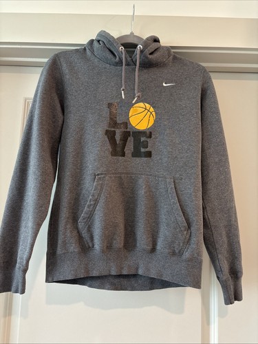 Nike Basketball Love Graphic Hoodie