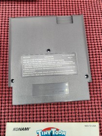 Tiny Toon Adventures 2 NES Game with Box & Manual CB0226E (NSP016149)