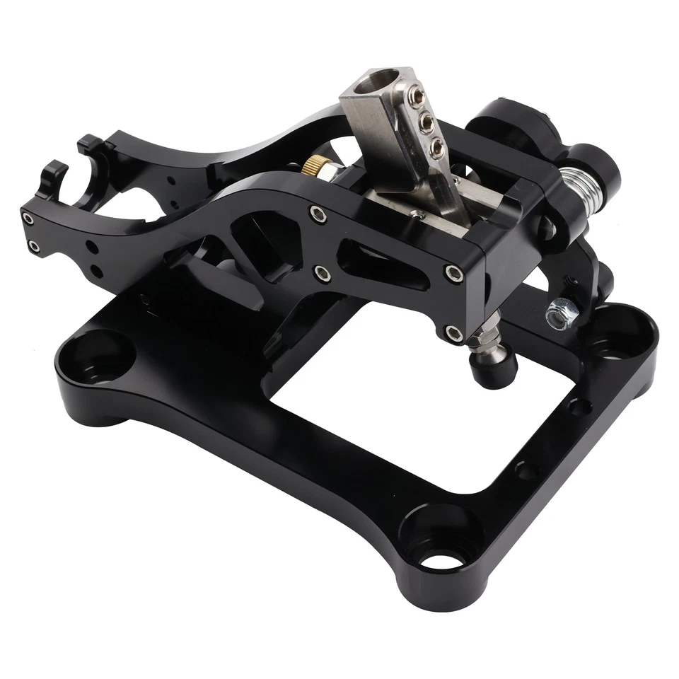 Billet Shifter Box Assembly for 03-07 Accord CL7 CL9 04-08 TSX TL K24 K20 Acura - Image 3 of 4