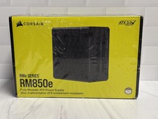 NEW - CORSAIR RMe Series RM850e 80 PLUS Gold Fully Modular Low-Noise ATX 3.1 T6