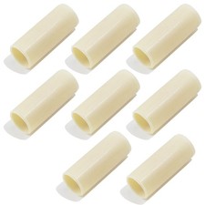 8Pcs 722106 Nylon Trailer Leaf Spring Bushings 9/16" I.D. x 1-3/4" Length Rep...
