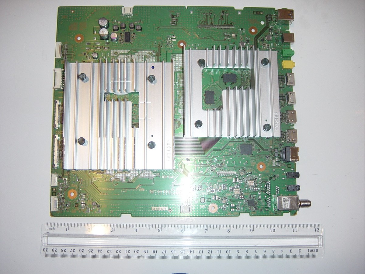 NEW Sony XR-55X90J Main Board c944 | eBay