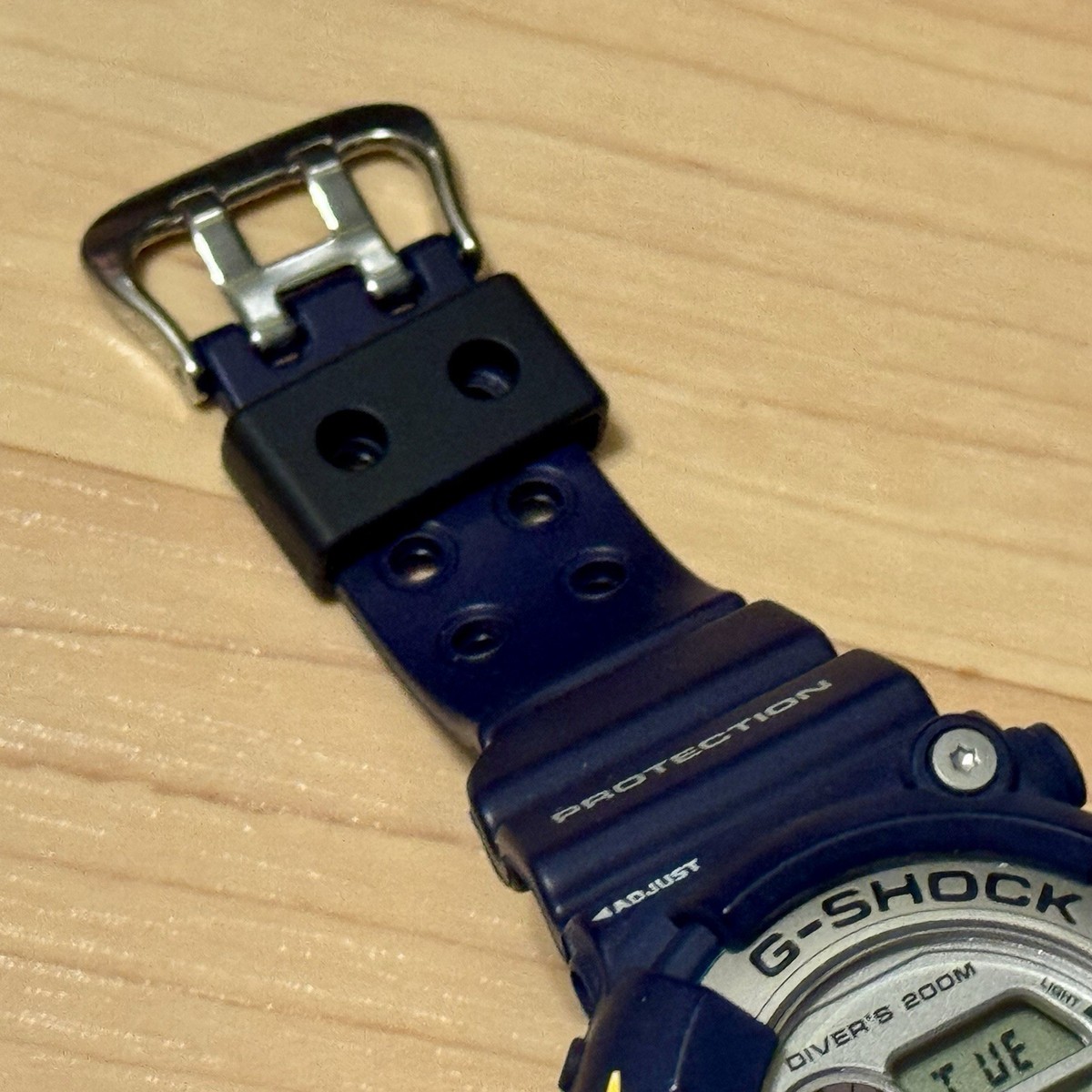G-SHOCK Geeshock Casio Watch Dw-8200nk-2jr Frogman Ry4142 G-SHOCK Geeshock Casio Watch Dw-8200nk-2jr Frogman Ry4142