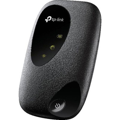TP-LINK M7010 Mobiler 4G/LTE WLAN Router Schwarz