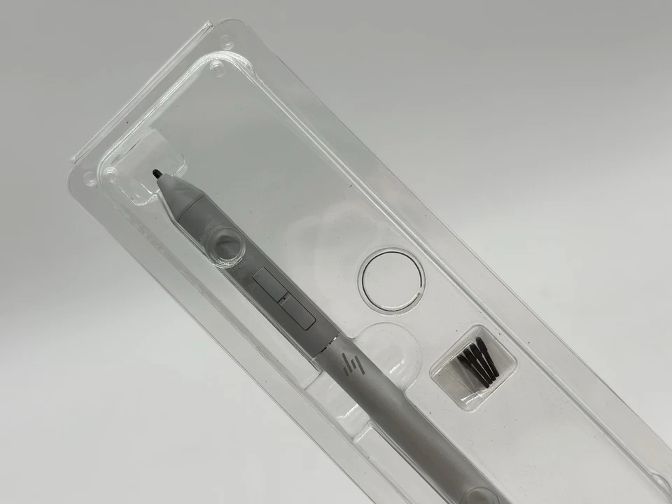 New Rechargeable HP G3 Stylus Active Pen L04729-003/157041-001 - Image 2 of 4