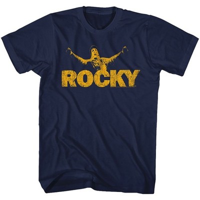 Rocky Training Movie Shirt