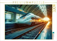 Puzzle Calvendo L'horizon N'est Que Le DéBut. | 1000 PièCes, Format Assemblé 64